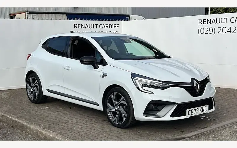 Used Renault Clio RS Line 90 HP (66 kW) 2023 Hatchback