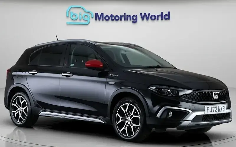 Usado Fiat Tipo Red 101 HP (74 kW) 2022 Citadino