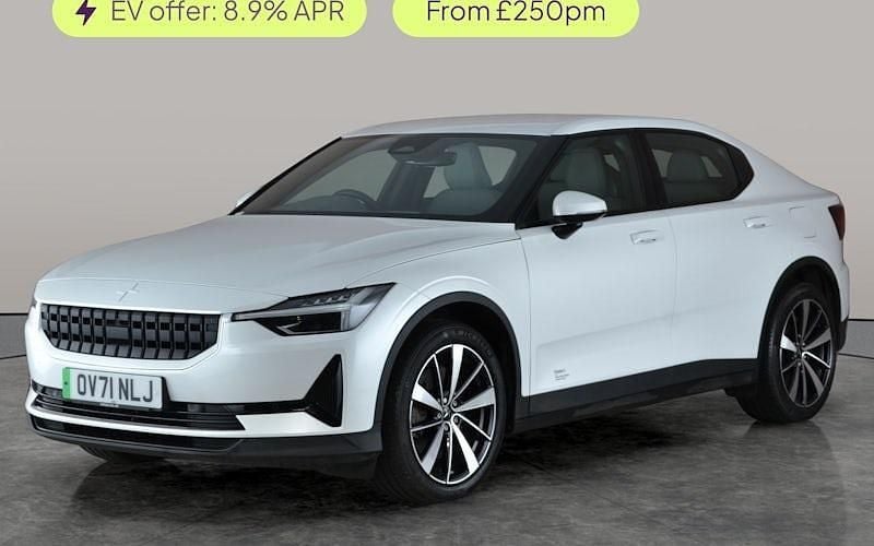 Used Polestar 2 Standard Range Single Motor 164 kW (224 HP) 2022 Hatchback