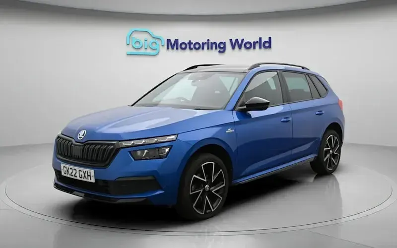 Used Skoda 110 R Monte Carlo 110 HP (80 kW) 2023 Hatchback