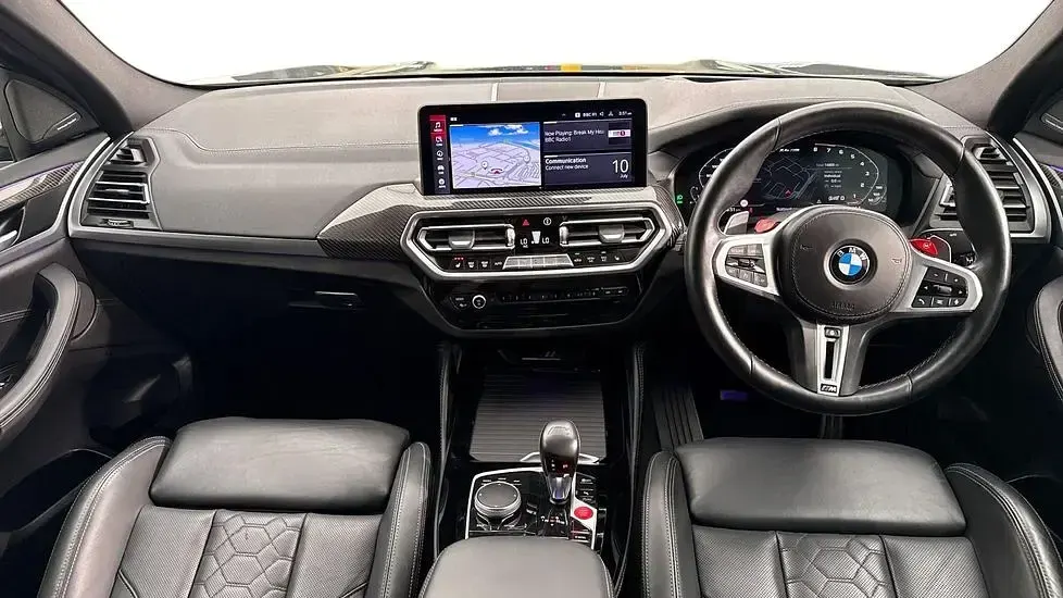 Used BMW X4 M Competition Edition 503 HP (369 kW) 2024 Black SUV