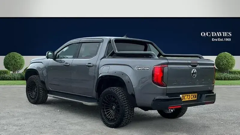 Used VW Amarok Style 2023 Grey Pickup