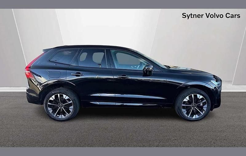 Used Volvo XC60 Ultra 247 HP (181 kW) 2025 Black SUV
