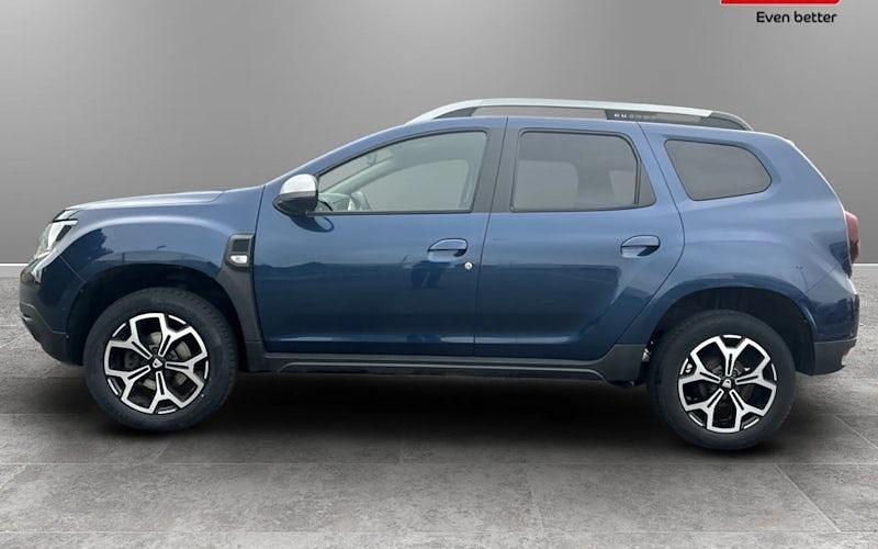 Used Dacia Duster Prestige 150 HP (110 kW) 2021 SUV