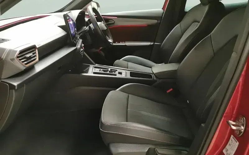 Used Cupra Formentor 150 HP (110 kW) 2024 SUV