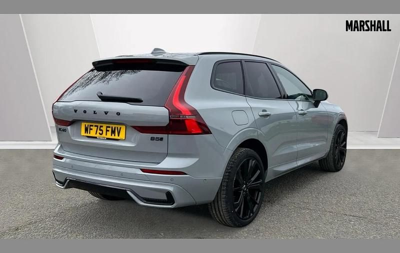 Used Volvo XC60 Plus 250 HP (183 kW) 2025 Grey SUV