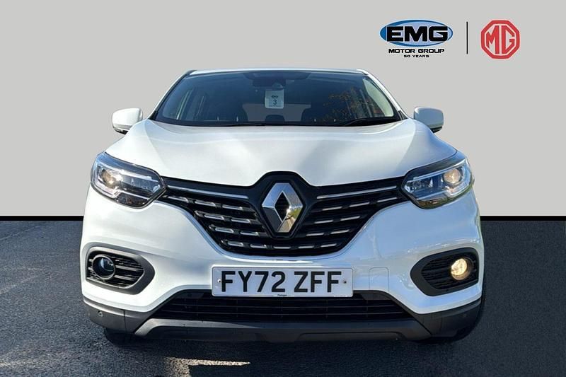 Usado Renault Kadjar Equilibre 140 HP (102 kW) 2022 Branco SUV