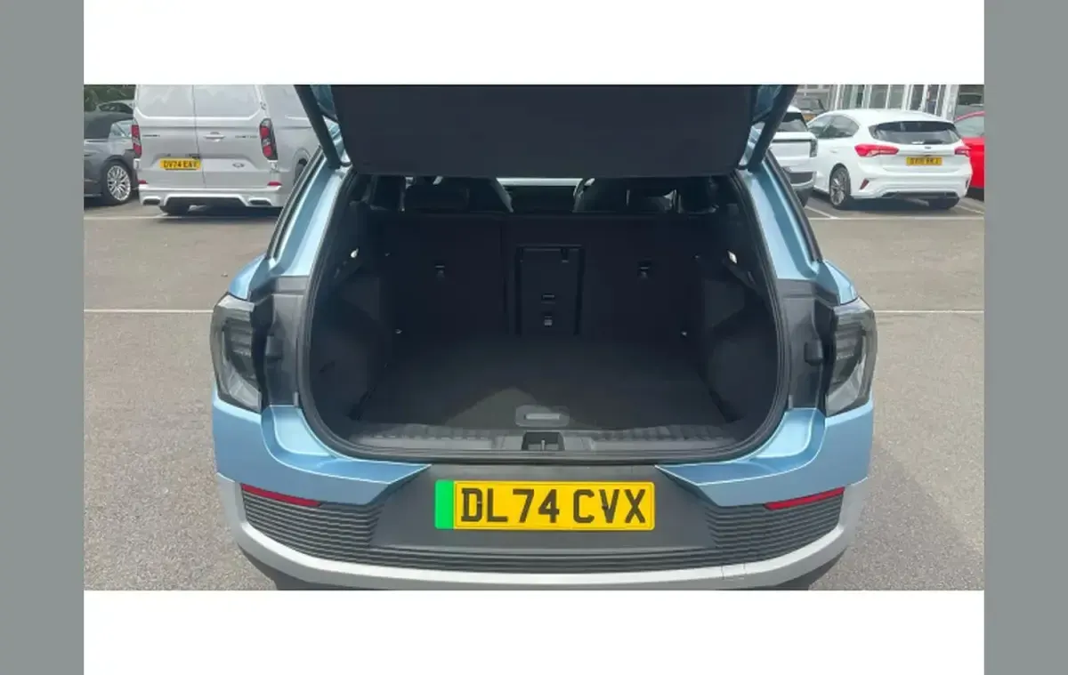 Used Ford Explorer Premium 210 kW (286 HP) 2024 Blue SUV
