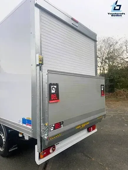 New Renault Master 150 HP (110 kW) 2026 White MPV