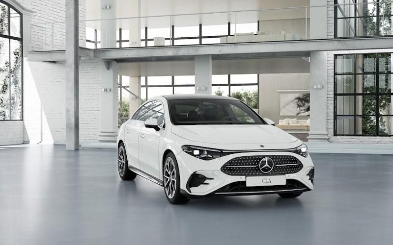 New Mercedes CLA220 AMG Line Premium 190 HP (139 kW) 2026 Sedan