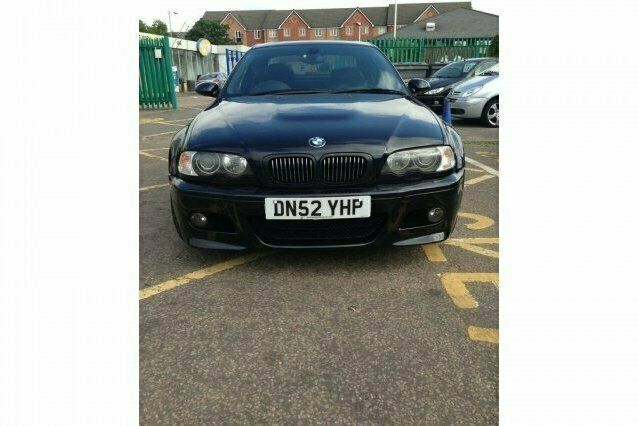 Used BMW M3 2002 Coupe