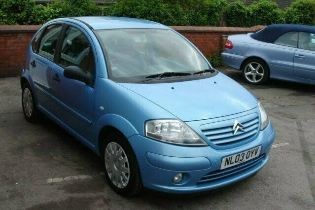 Used 2003 Citroën C3 Hatchback | £1,495 (A bit pricey) - Image 1/4