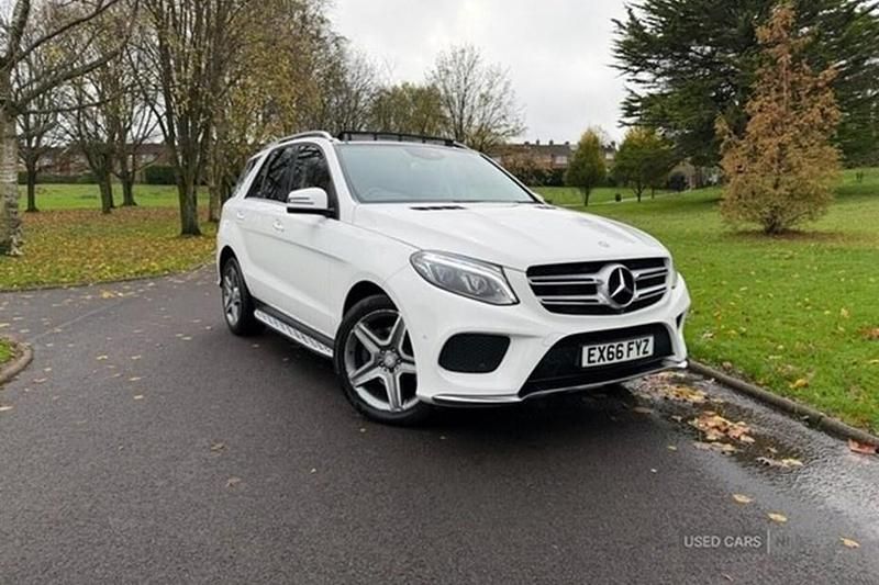 Used 2016 Mercedes GLE250 AMG Line Premium | £18,750 (Fair price) - Image 1/1