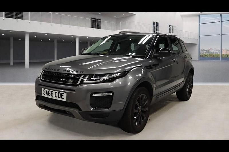 Used Land Rover Range Rover evoque SE 180 HP (132 kW) 2016 Hatchback