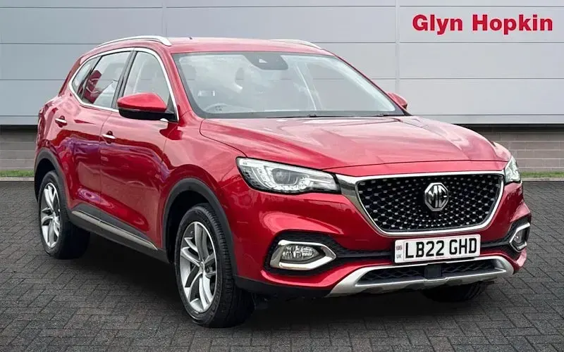 Used MG HS Excite 162 HP (119 kW) 2022 SUV
