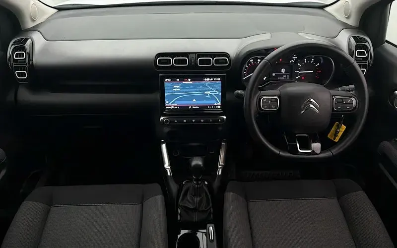 Used Citroën C3 Aircross PureTech 110 HP (80 kW) 2022 White SUV