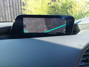 Used Mazda 3 Inclusive 122 HP (89 kW) 2023 Black Hatchback