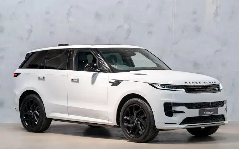 Used Land Rover Range Rover Sport SE Dynamic 400 HP (294 kW) 2023 SUV
