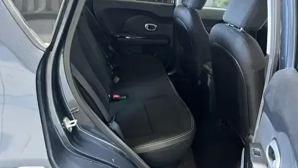 Used Kia Soul 2014 Blue SUV