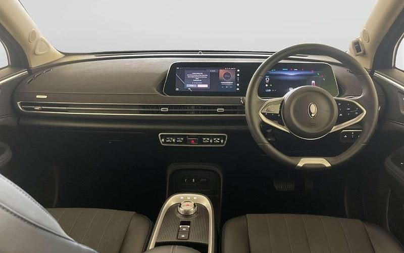 Second-hand Ora 03 Pure+ 125 kW (171 CP) 2024 Negru Hatchback