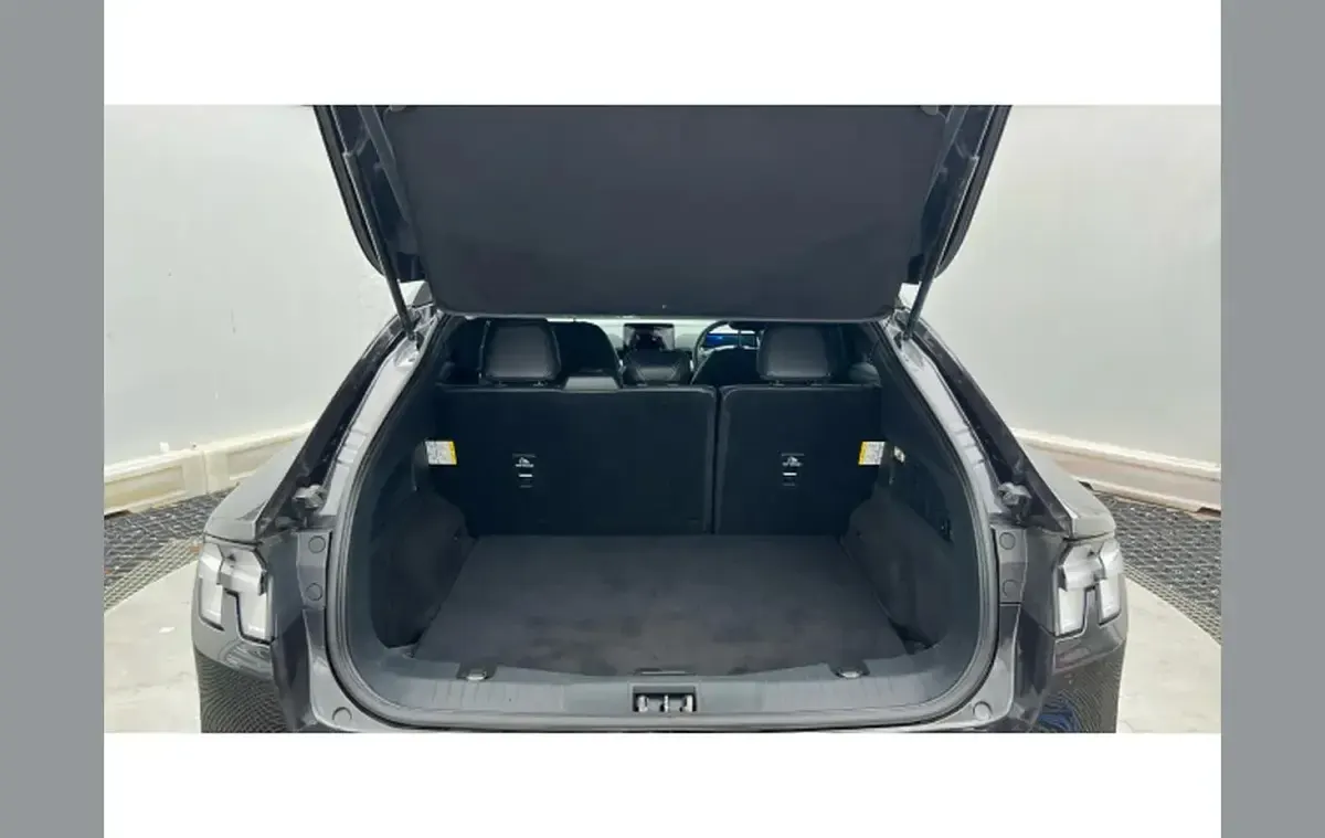 Used Ford Mustang Mach-E Standard Range 197 kW (269 HP) 2022 Grey SUV