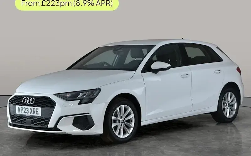 Used Audi A3 Sportback 150 HP (110 kW) 2023 Hatchback