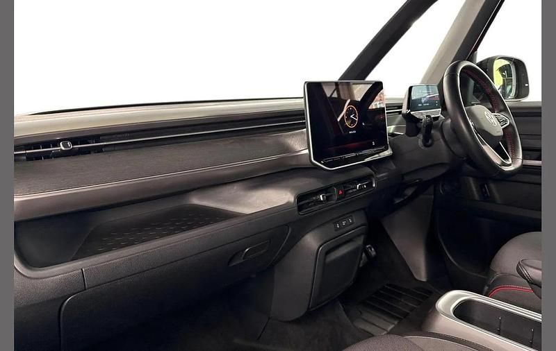 Used VW ID. Buzz GTX 250 kW (340 HP) 2025 Red MPV