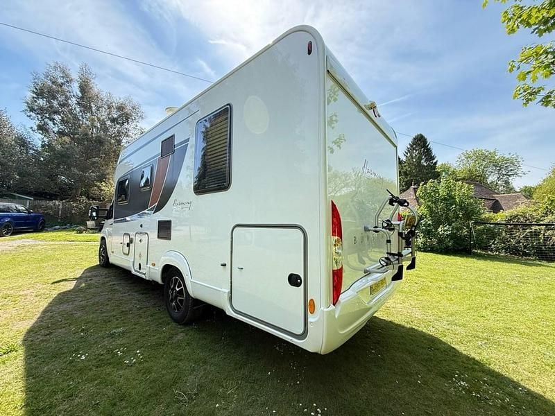 Used Fiat Ducato 2018 White Van