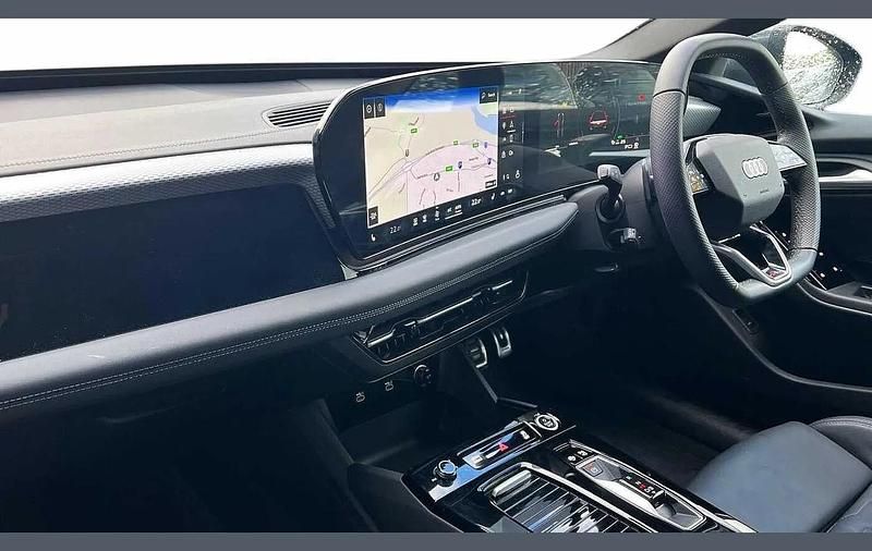 Used Audi e-tron S-Line 269 kW (367 HP) 2025 Grey SUV