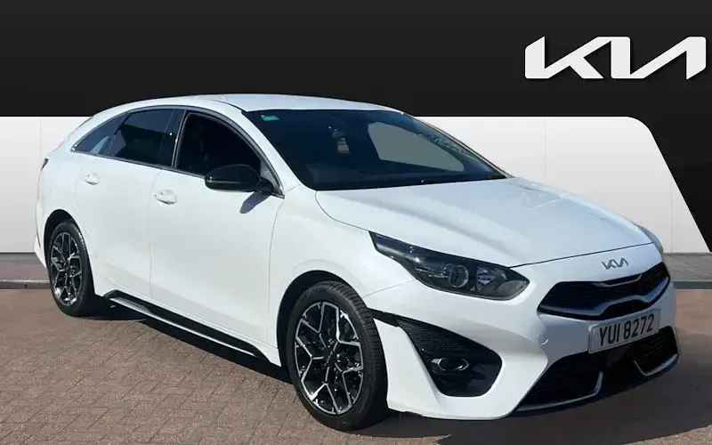 Used Kia ProCeed GT-Line 160 HP (117 kW) 2023 Estate