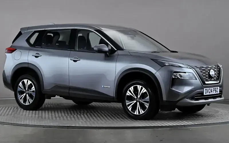 Used Nissan X-Trail Acenta Premium 204 HP (150 kW) 2026 SUV