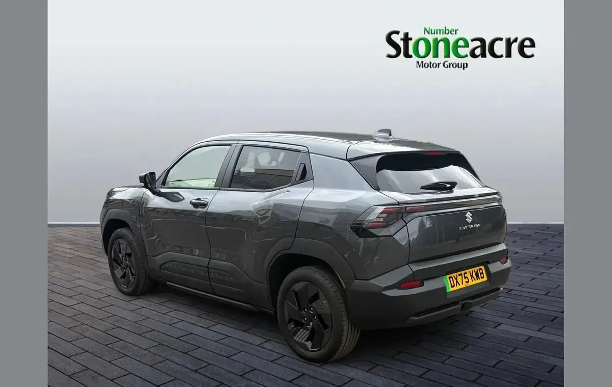 New Suzuki e-Vitara 132 kW (180 HP) 2025 Grey SUV