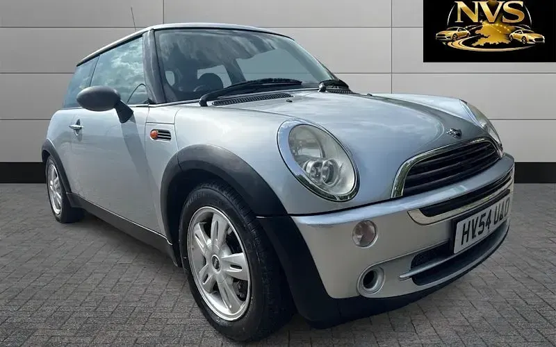 Begagnad Mini ONE Hatch 98 HK (72 kW) 2013 Halvkombi