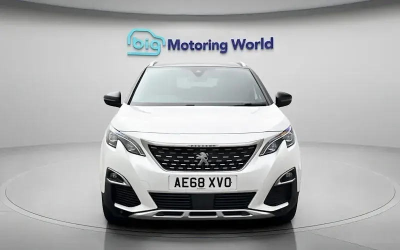 Gebraucht Peugeot 3008 GT-line 131 PS (96 kW) 2020 SUV
