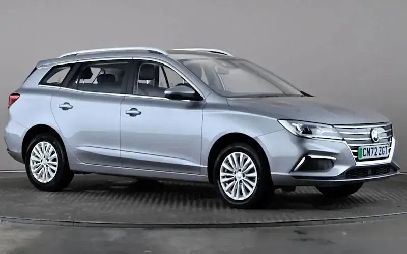 Used MG MG5 EV Exclusive 114 kW (156 HP) 2022 Estate