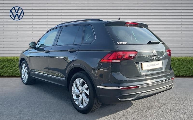 Used VW Tiguan Life 150 HP (110 kW) 2023 SUV