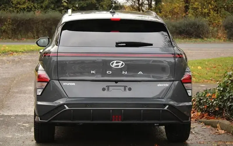 New Hyundai Kona N Line 137 HP (100 kW) 2026 SUV