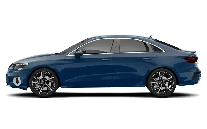 Used Audi A3 S-Line 150 HP (110 kW) 2026 Sedan