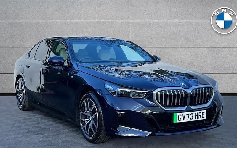 Used BMW i5 M Sport 250 kW (340 HP) 2026 Sedan