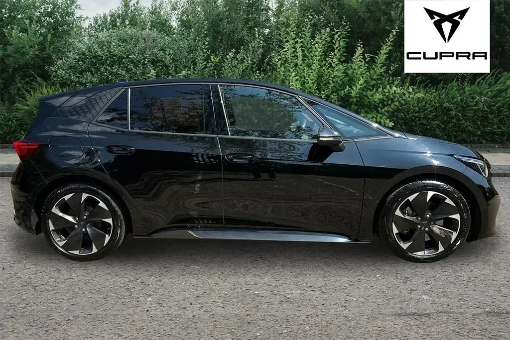 Used Cupra Born e-Boost 169 kW (231 HP) 2025 Hatchback