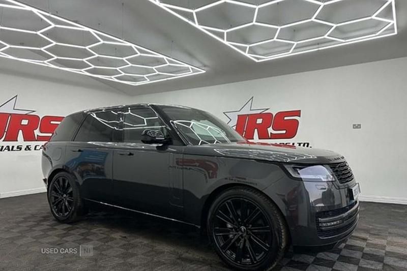 Used 2022 Land Rover Range Rover HSE SUV | £81,450 (Super price) - Image 1/1