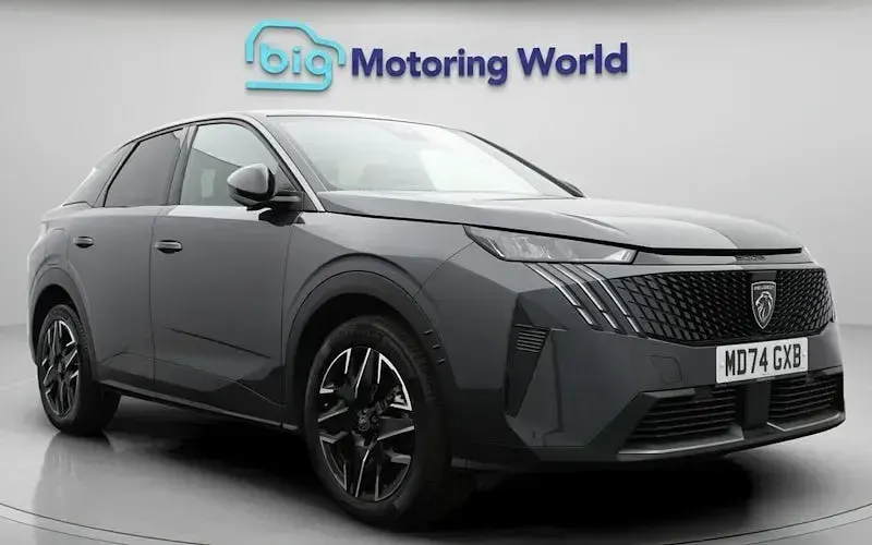 Used Peugeot 3008 Allure 136 HP (100 kW) 2024 SUV