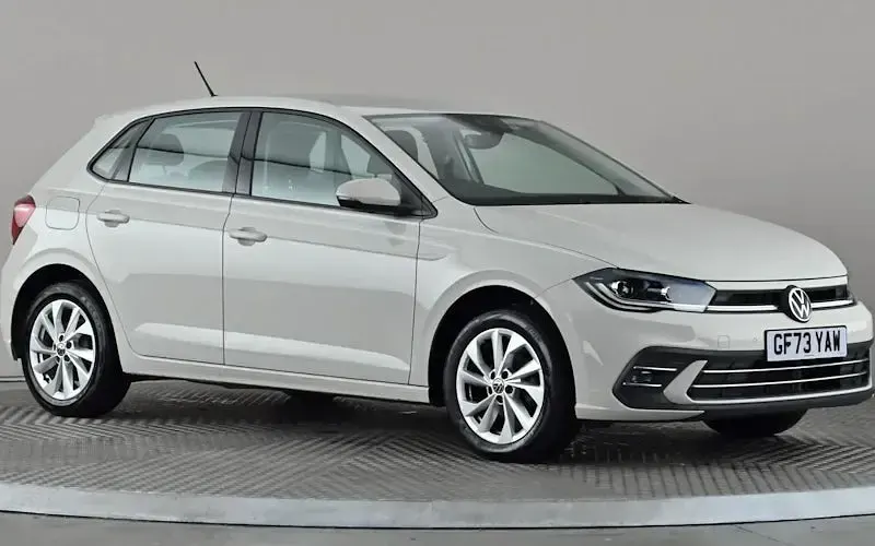 Used VW Polo Style 95 HP (69 kW) 2023 Hatchback