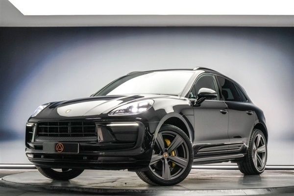 Black Used 2021 Porsche Macan SUV | £44,490 (Fair price) - Image 1/1
