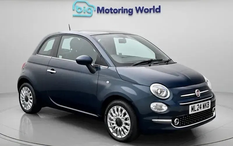 Used Fiat 500 69 HP (50 kW) 2024 Hatchback
