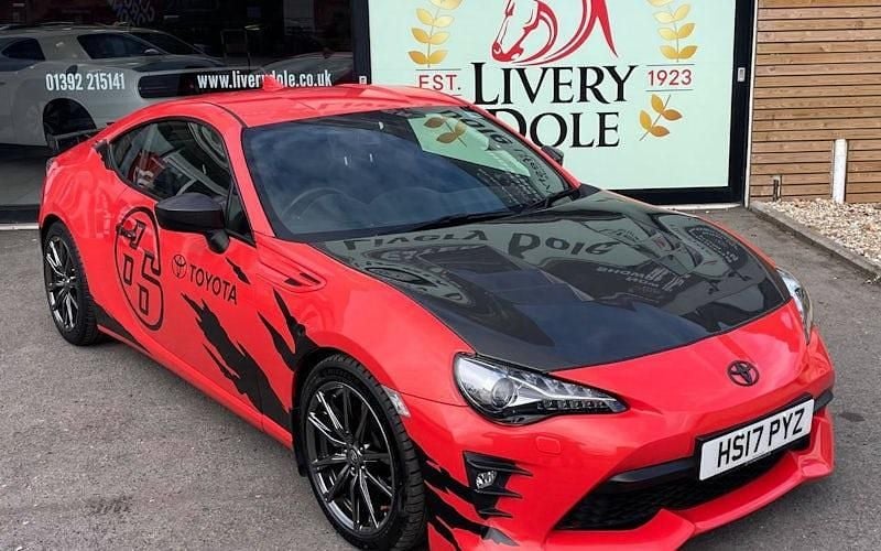 Used 2017 Toyota GT86 Edition Coupe | £20,999 (Expensive) - Image 1/4