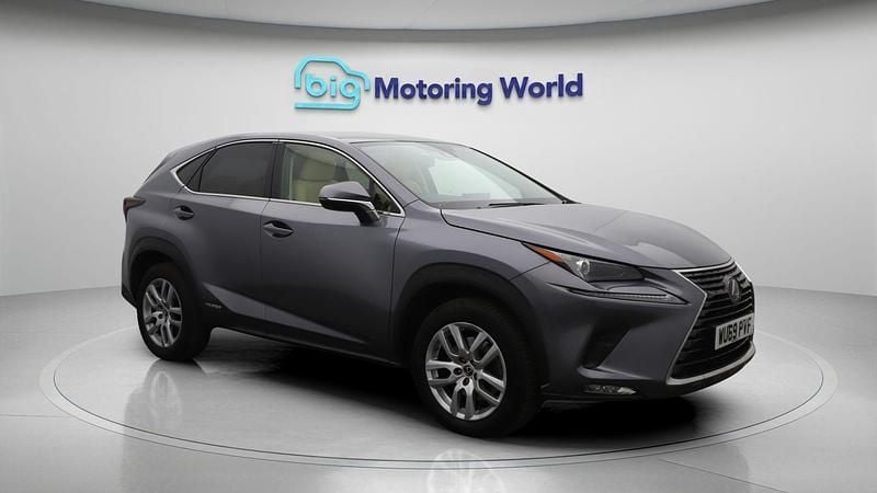 Used 2019 Lexus NX300h SUV | £21,100 (Fair price) - Image 1/4