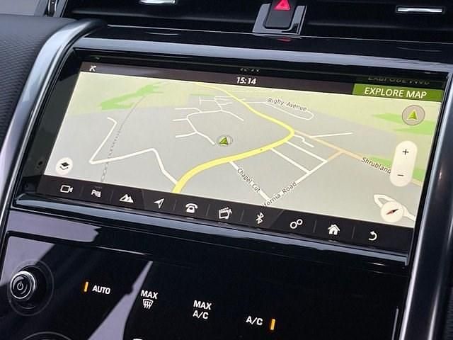 Used Land Rover Discovery Sport SE Dynamic 180 HP (132 kW) 2019 Blue SUV