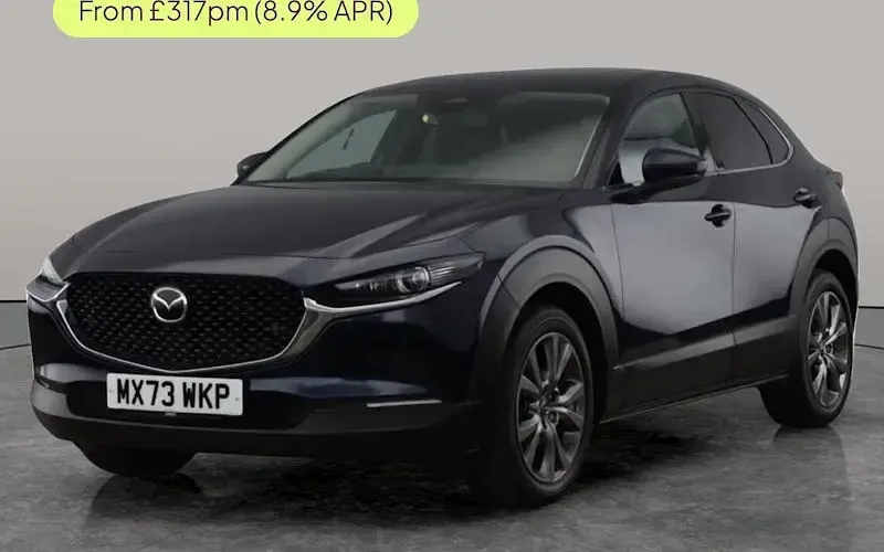 Usado Mazda CX-30 Exclusive-Line 186 CV (136 kW) 2025 SUV