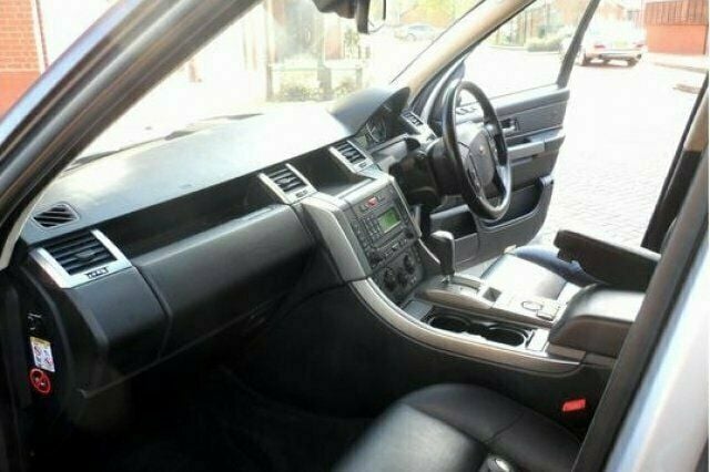 Second-hand Land Rover Range Rover Sport 2006 SUV